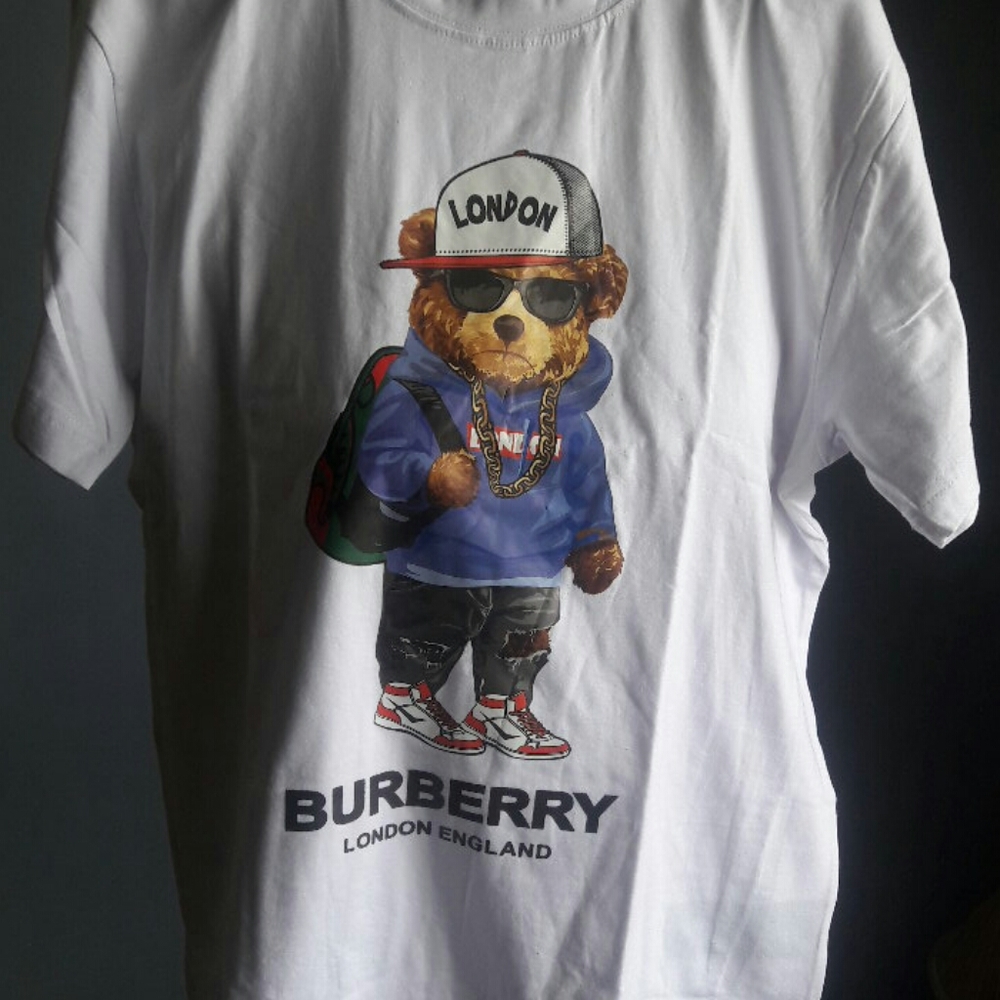 New T-shirt soft cotton